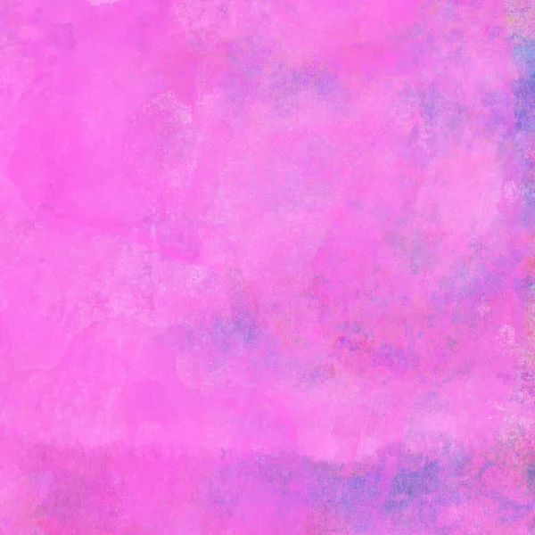 Soyut suluboya deseni pembe ve mor tonlardan yapılır