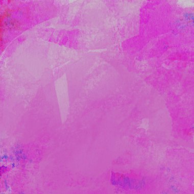 Soyut suluboya leylak ve mavi desenli arkaplan.