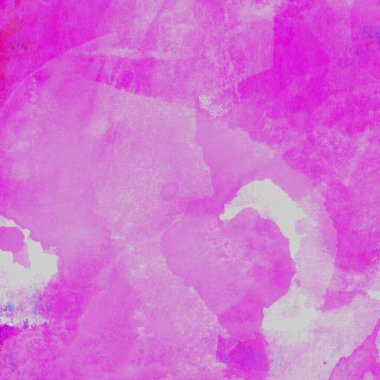 Çeşitli menekşe tonlarıyla dekoratif suluboya arkaplan