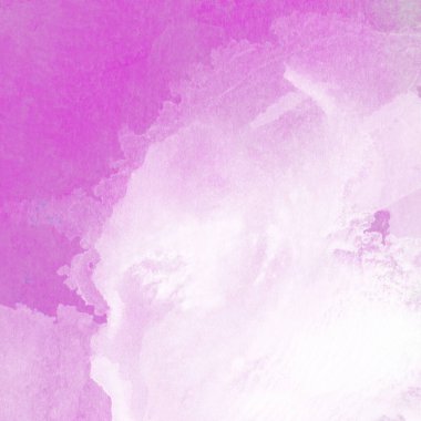 Çeşitli menekşe tonlarıyla dekoratif suluboya arkaplan