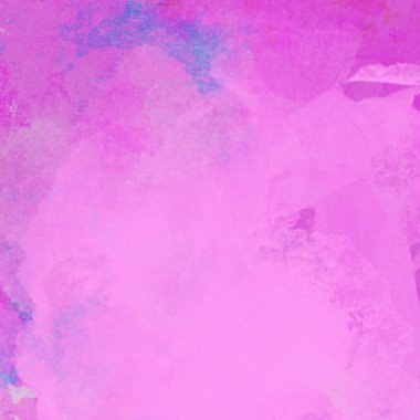 Soyut suluboya leylak ve mavi desenli arkaplan.