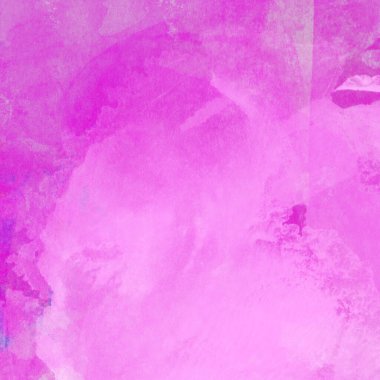 Çeşitli menekşe tonlarıyla dekoratif suluboya arkaplan