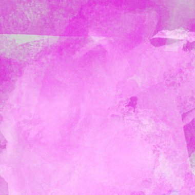 Çeşitli menekşe tonlarıyla dekoratif suluboya arkaplan