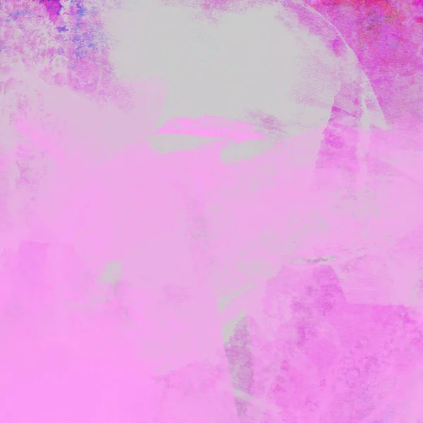Декоративный Акварельный Фон Различными Оттенками Фиолетового — стоковое фото