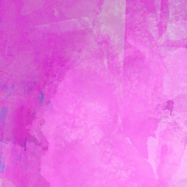 Soyut suluboya leylak ve mavi desenli arkaplan.