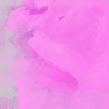 Çeşitli menekşe tonlarıyla dekoratif suluboya arkaplan