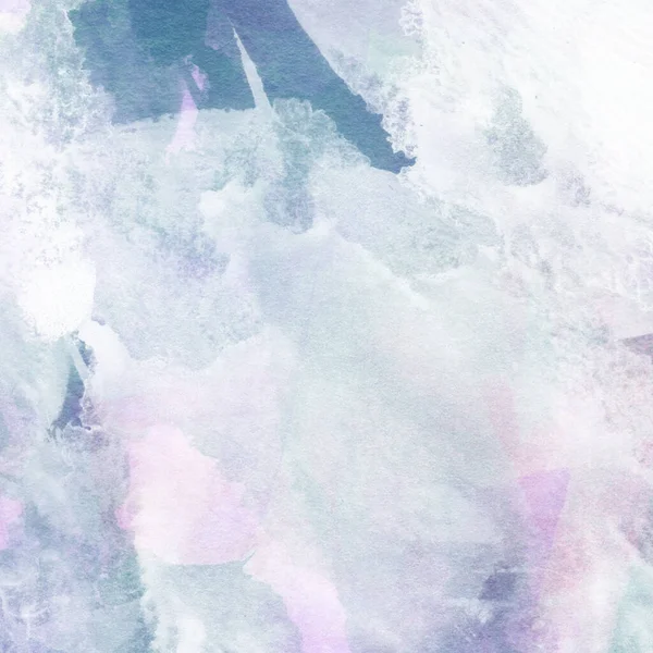 Abstract pastel tone background with tender washes of colors.