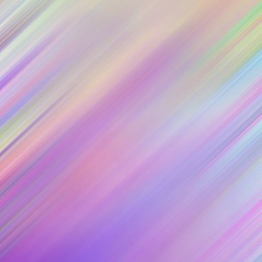 Mor, mavi, yeşil, sarı ve pembe renkli çizgili suluboya arkaplan.