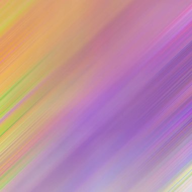 Mor, mavi, yeşil, sarı ve pembe renkli çizgili suluboya arkaplan.