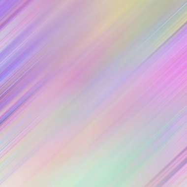 Mor, mavi, yeşil, sarı ve pembe renkli çizgili suluboya arkaplan.