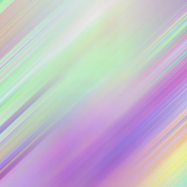 Mor, mavi, yeşil, sarı ve pembe renkli çizgili suluboya arkaplan.