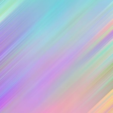 Mor, mavi, yeşil, sarı ve pembe renkli çizgili suluboya arkaplan.