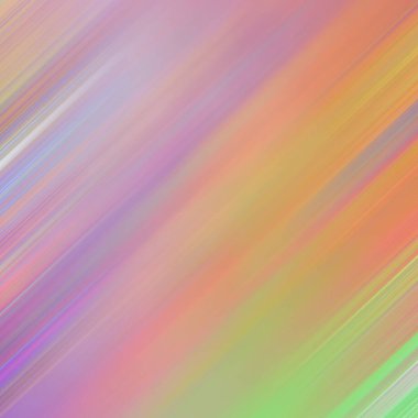 Mor, mavi, yeşil, sarı ve pembe renkli çizgili suluboya arkaplan.