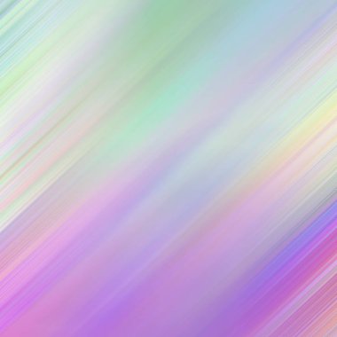 Mor, mavi, yeşil, sarı ve pembe renkli çizgili suluboya arkaplan.