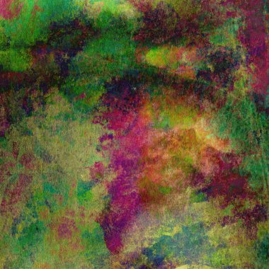 soyut renkli suluboya tasarımı Aqua boyalı doku arkaplanı