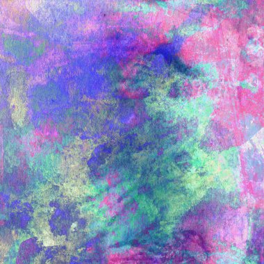 soyut renkli suluboya tasarımı Aqua boyalı doku arkaplanı