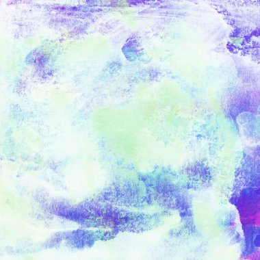 soyut renkli suluboya tasarımı Aqua boyalı doku arkaplanı