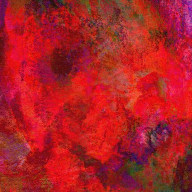 soyut renkli suluboya tasarımı Aqua boyalı doku arkaplanı