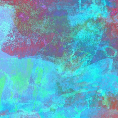 soyut renkli suluboya tasarımı Aqua boyalı doku arkaplanı