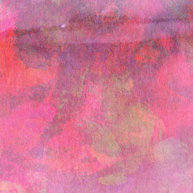 soyut renkli suluboya tasarımı Aqua boyalı doku arkaplanı