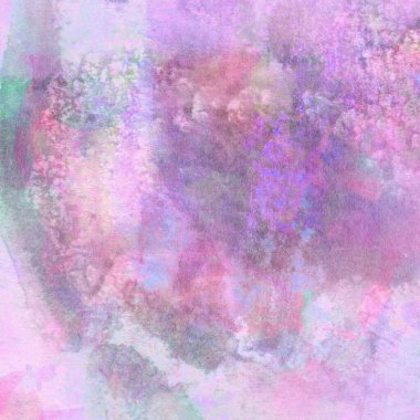 soyut renkli suluboya tasarımı Aqua boyalı doku arkaplanı