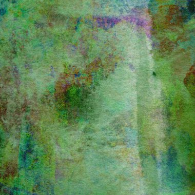 soyut renkli suluboya tasarımı Aqua boyalı doku arkaplanı