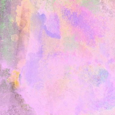 soyut renkli suluboya tasarımı Aqua boyalı doku arkaplanı