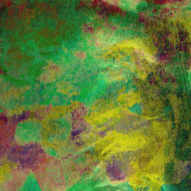 soyut renkli suluboya tasarımı Aqua boyalı doku arkaplanı