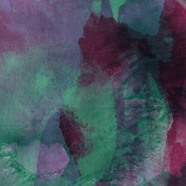 soyut renkli suluboya tasarımı Aqua boyalı doku arkaplanı