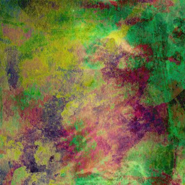 soyut renkli suluboya tasarımı Aqua boyalı doku arkaplanı