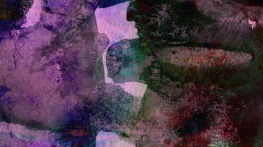 soyut renkli suluboya tasarımı Aqua boyalı doku arkaplanı