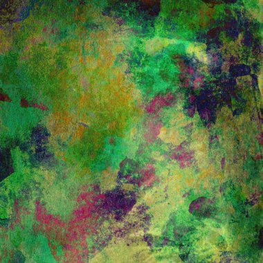 soyut renkli suluboya tasarımı Aqua boyalı doku arkaplanı