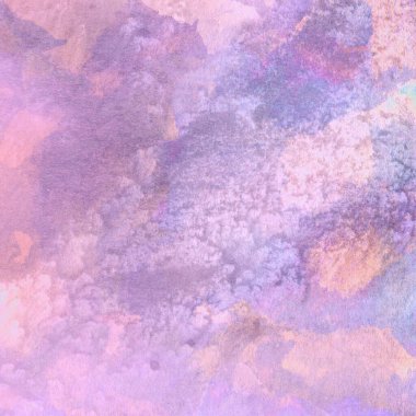 soyut renkli suluboya tasarımı Aqua boyalı doku arkaplanı