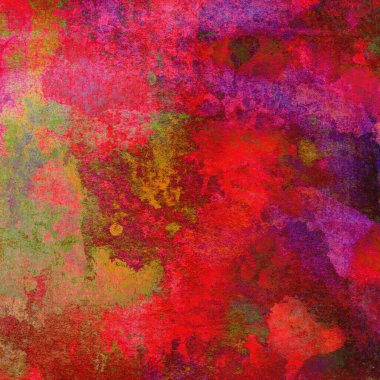 soyut renkli suluboya tasarımı Aqua boyalı doku arkaplanı