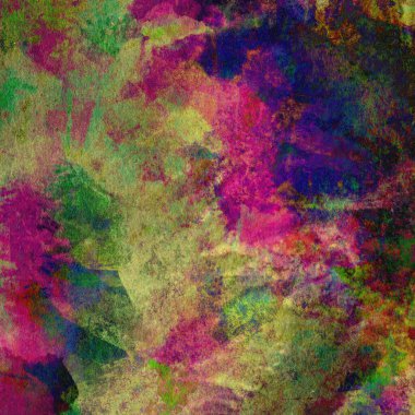 soyut renkli suluboya tasarımı Aqua boyalı doku arkaplanı