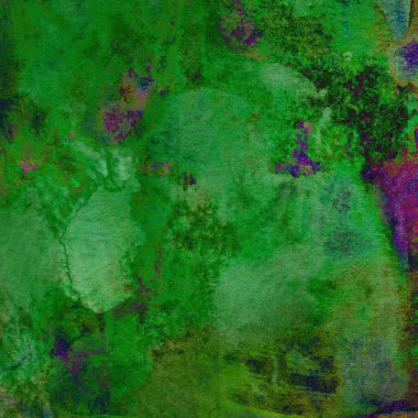 soyut renkli suluboya tasarımı Aqua boyalı doku arkaplanı