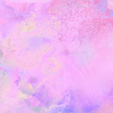 soyut renkli suluboya tasarımı Aqua boyalı doku arkaplanı