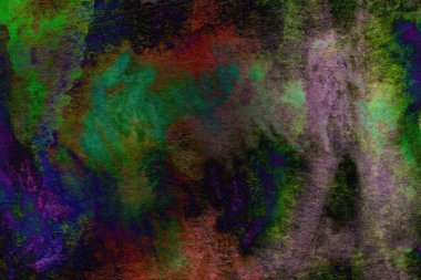 soyut renkli suluboya tasarımı Aqua boyalı doku arkaplanı