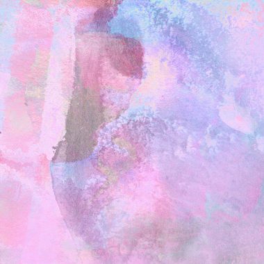 soyut renkli suluboya tasarımı Aqua boyalı doku arkaplanı