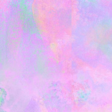 soyut renkli suluboya tasarımı Aqua boyalı doku arkaplanı