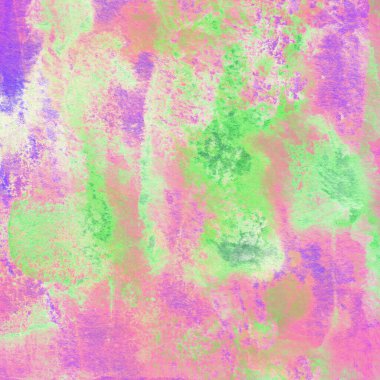 soyut renkli suluboya tasarımı Aqua boyalı doku arkaplanı