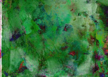 soyut renkli suluboya tasarımı Aqua boyalı doku arkaplanı