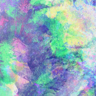 soyut renkli suluboya tasarımı Aqua boyalı doku arkaplanı