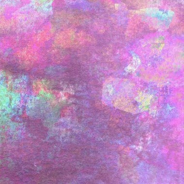 soyut renkli suluboya tasarımı Aqua boyalı doku arkaplanı