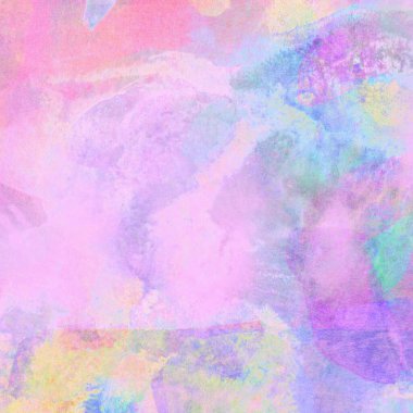 soyut renkli suluboya tasarımı Aqua boyalı doku arkaplanı