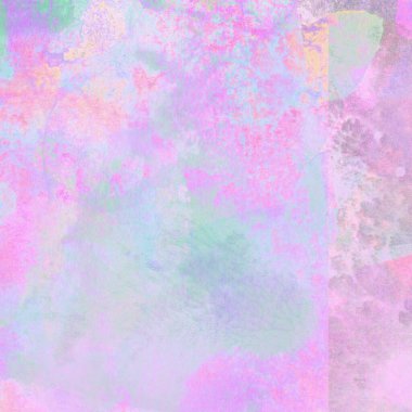 soyut renkli suluboya tasarımı Aqua boyalı doku arkaplanı