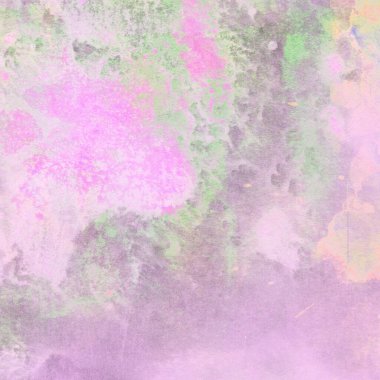 soyut renkli suluboya tasarımı Aqua boyalı doku arkaplanı