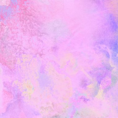 soyut renkli suluboya tasarımı Aqua boyalı doku arkaplanı