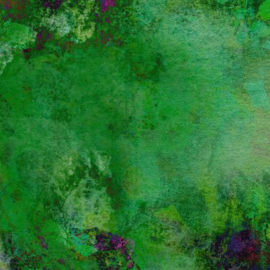 soyut renkli suluboya tasarımı Aqua boyalı doku arkaplanı