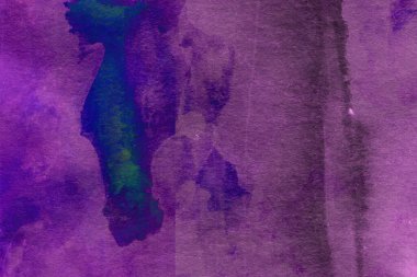 soyut renkli suluboya tasarımı Aqua boyalı doku arkaplanı